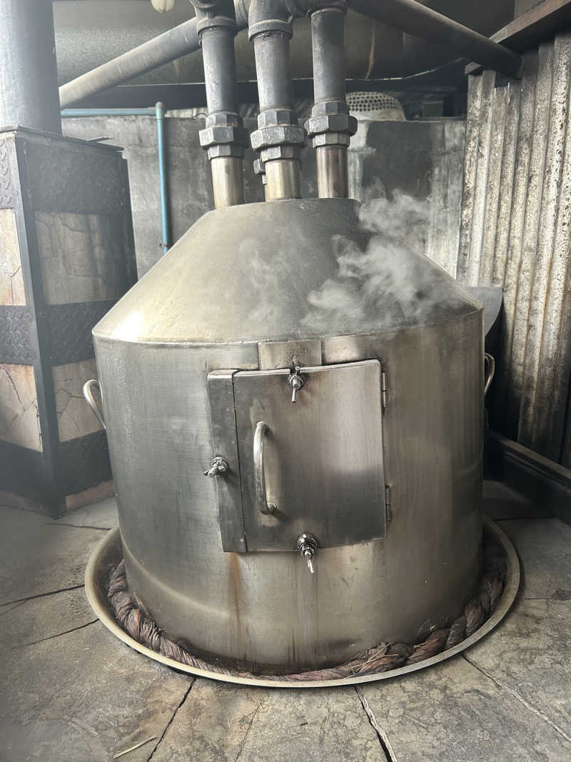 がくさんのอบสมุนไพรเขารัง(Herb Sauna)のサ活写真