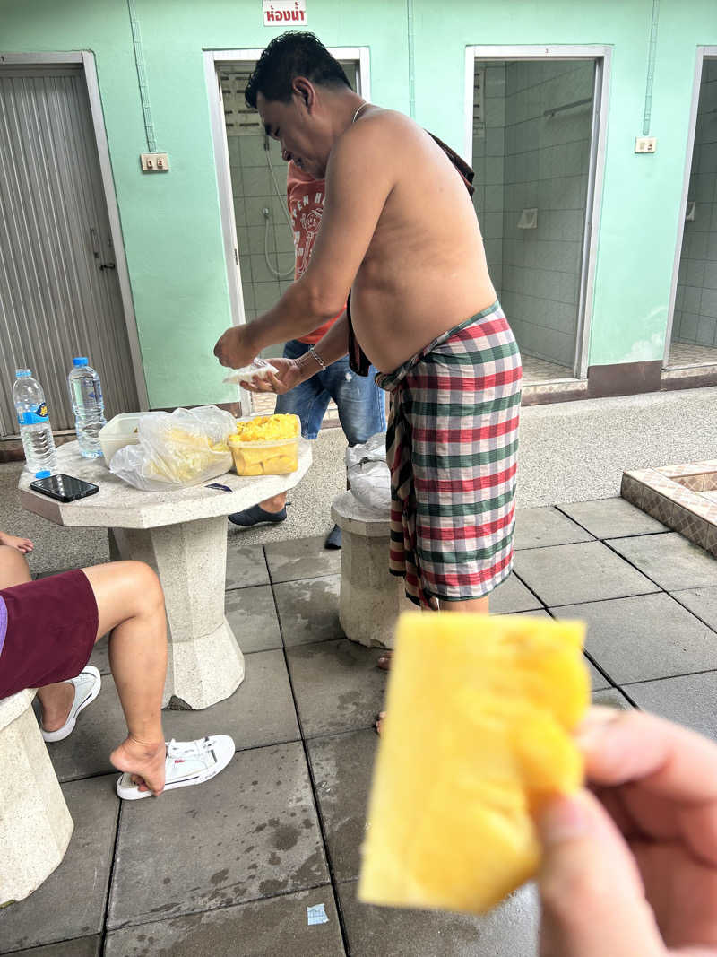 がくさんのอบสมุนไพรเขารัง(Herb Sauna)のサ活写真