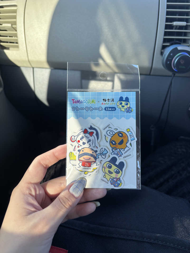 さきさんの極楽湯 ロイヤル川口のサ活写真