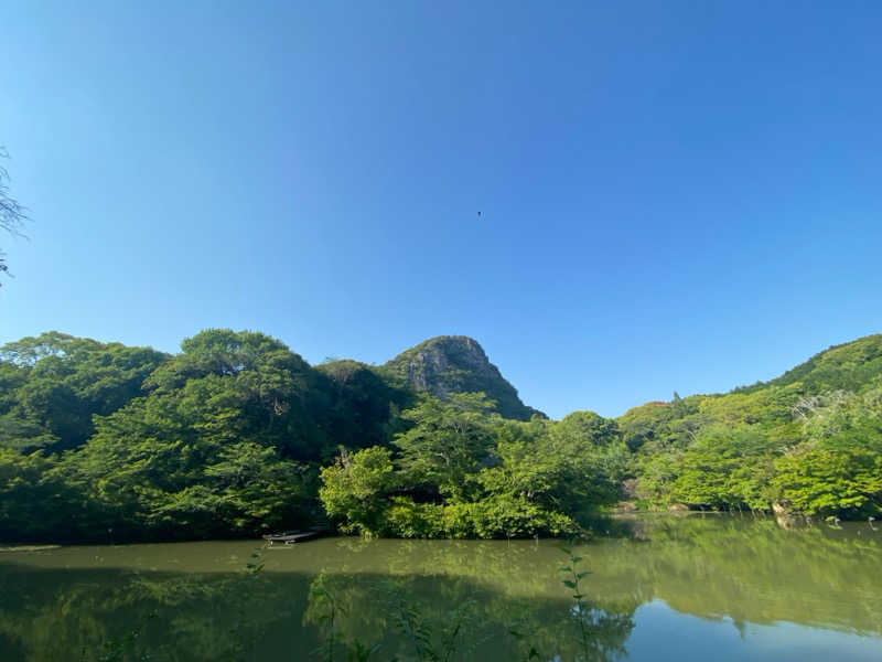 Chenさんの御船山楽園ホテル  らかんの湯のサ活写真