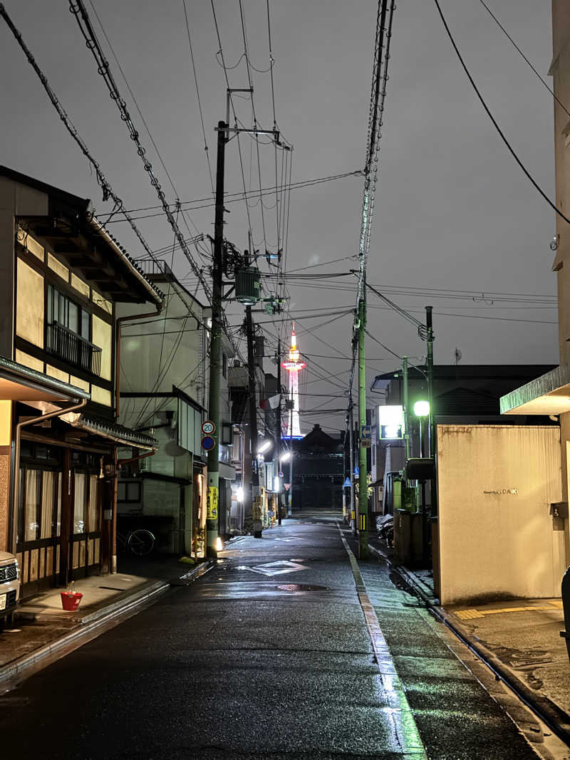 Chenさんの白山湯 六条店のサ活写真