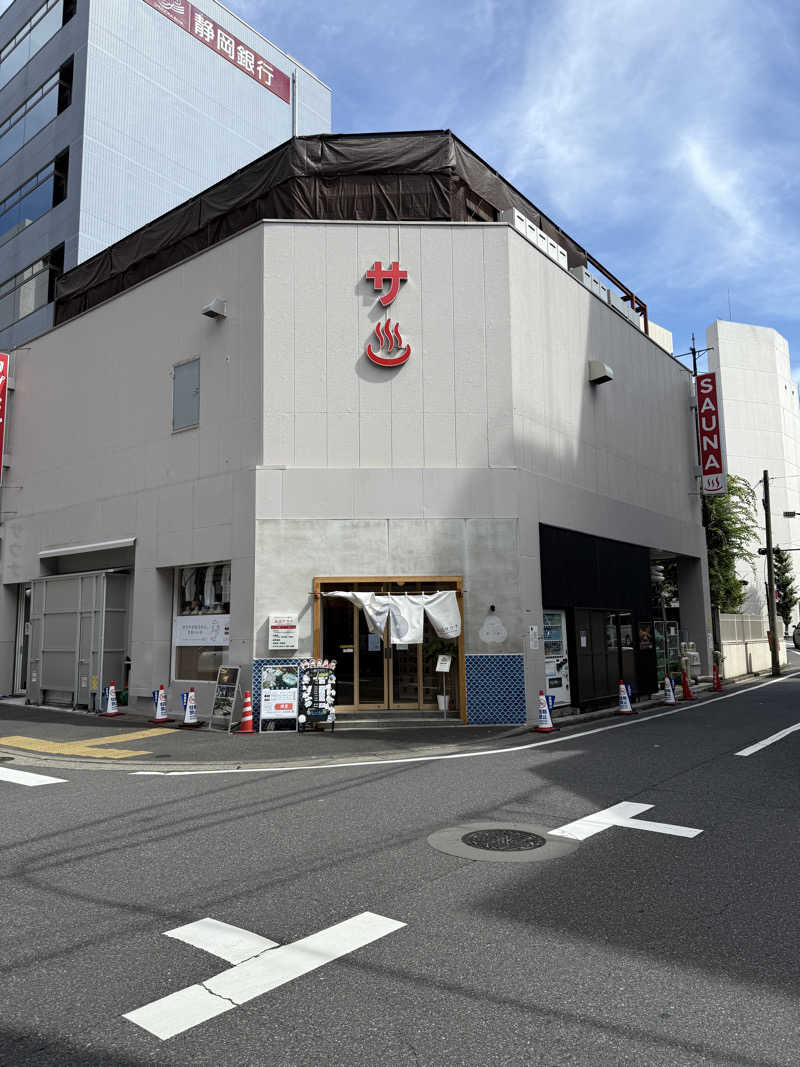 サウナの踊り子さんの泊まれるサウナ屋さん 品川サウナのサ活写真