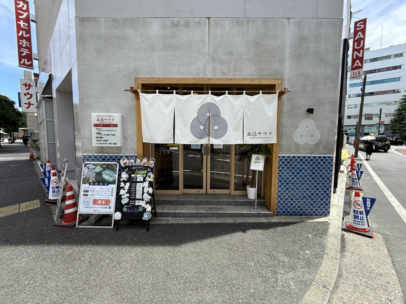 サウナの踊り子さんの泊まれるサウナ屋さん 品川サウナのサ活写真