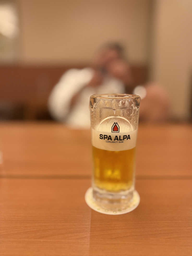 shigeshimizuさんのリラクゼーション スパ・アルパのサ活写真