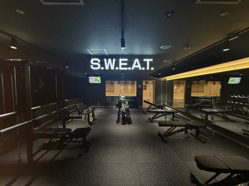 shigeshimizuさんのザ・センチュリオンサウナレスト&ステイ札幌のサ活写真