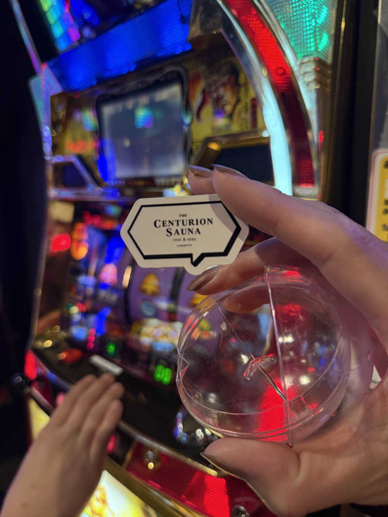 shigeshimizuさんのザ・センチュリオンサウナレスト&ステイ札幌のサ活写真
