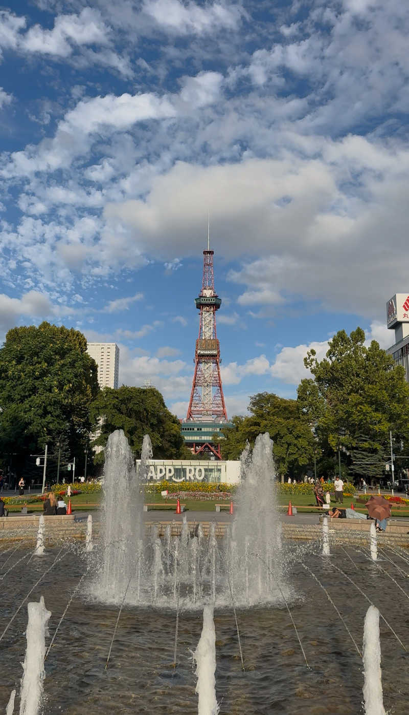 shigeshimizuさんのザ・センチュリオンサウナレスト&ステイ札幌のサ活写真