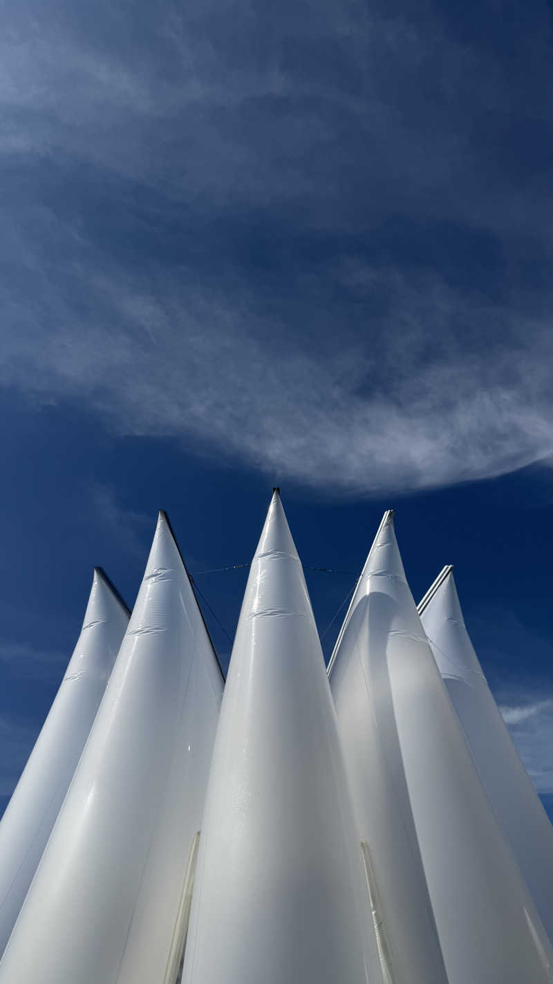 shigeshimizuさんの大阪・関西万博 万博サウナ「太陽のつぼみ」のサ活写真