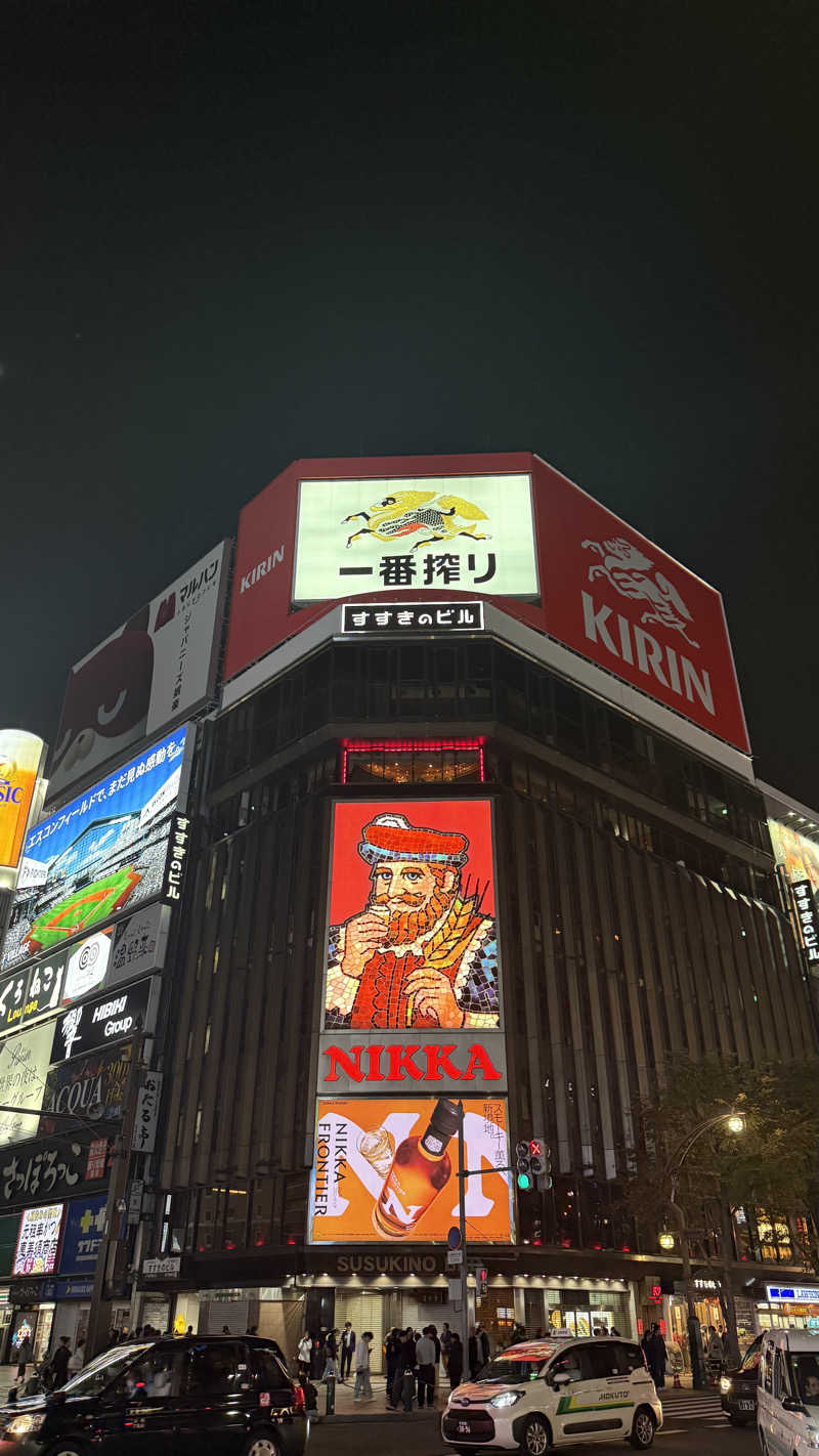 shigeshimizuさんのザ・センチュリオンサウナレスト&ステイ札幌のサ活写真