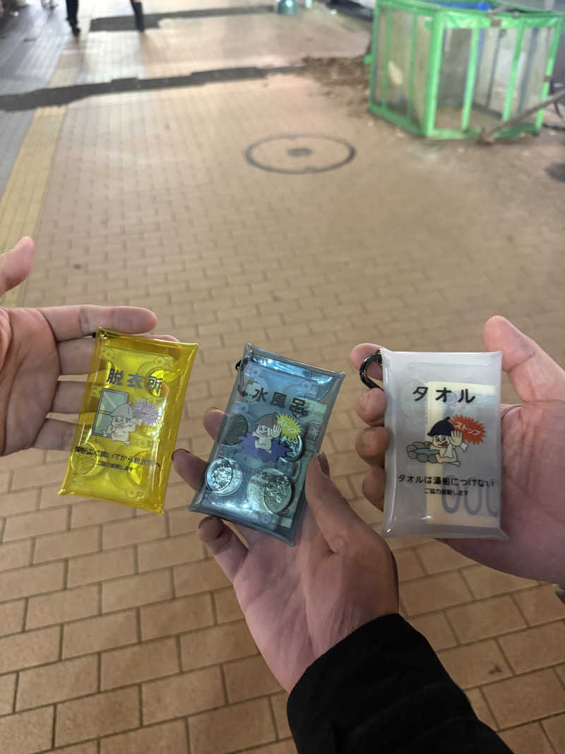 shigeshimizuさんのザ・センチュリオンサウナレスト&ステイ札幌のサ活写真