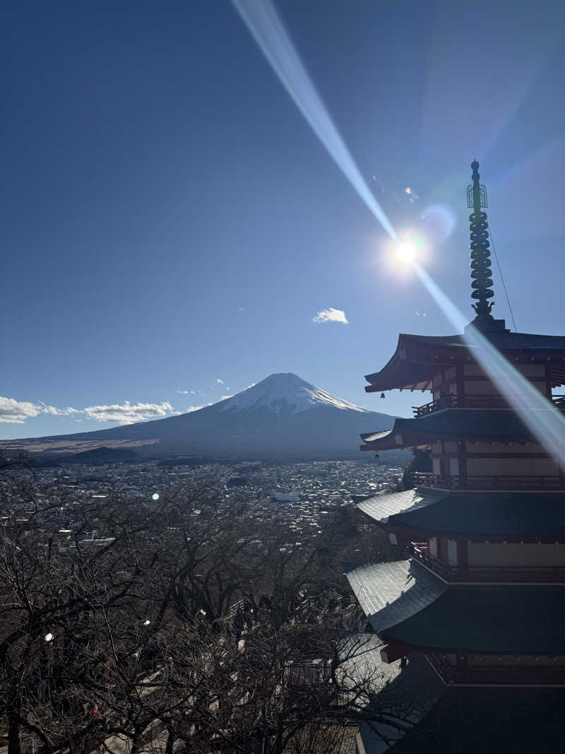 shigeshimizuさんのふじやま温泉のサ活写真