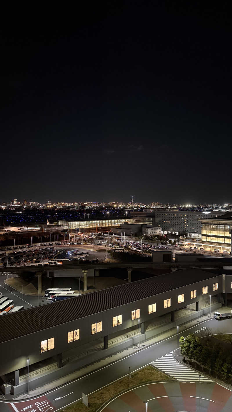 shigeshimizuさんの天然温泉 泉天空の湯 羽田空港のサ活写真