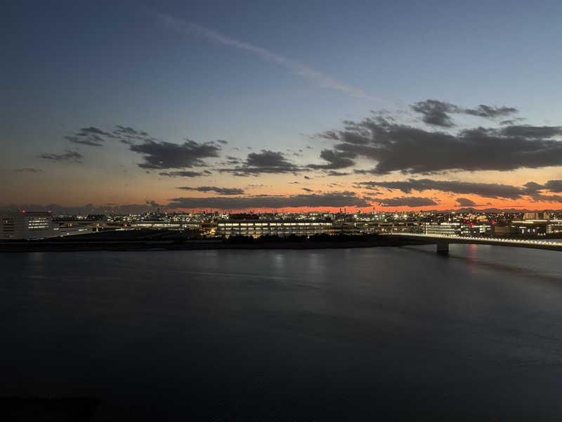 shigeshimizuさんの天然温泉 泉天空の湯 羽田空港のサ活写真