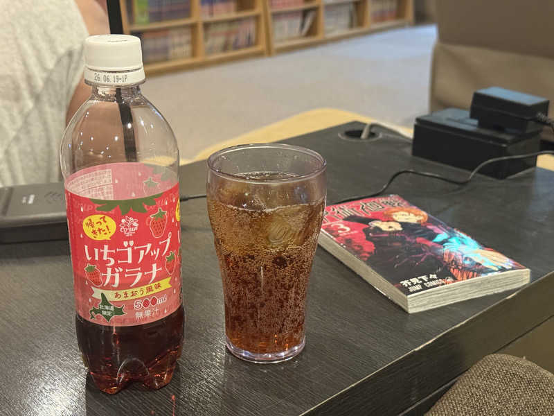 shigeshimizuさんのザ・センチュリオンサウナレスト&ステイ札幌のサ活写真