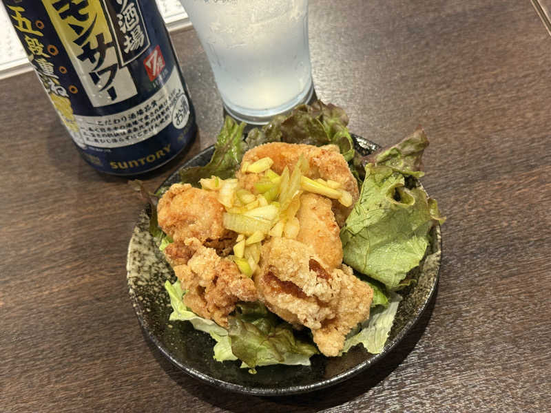 shigeshimizuさんのザ・センチュリオンサウナレスト&ステイ札幌のサ活写真