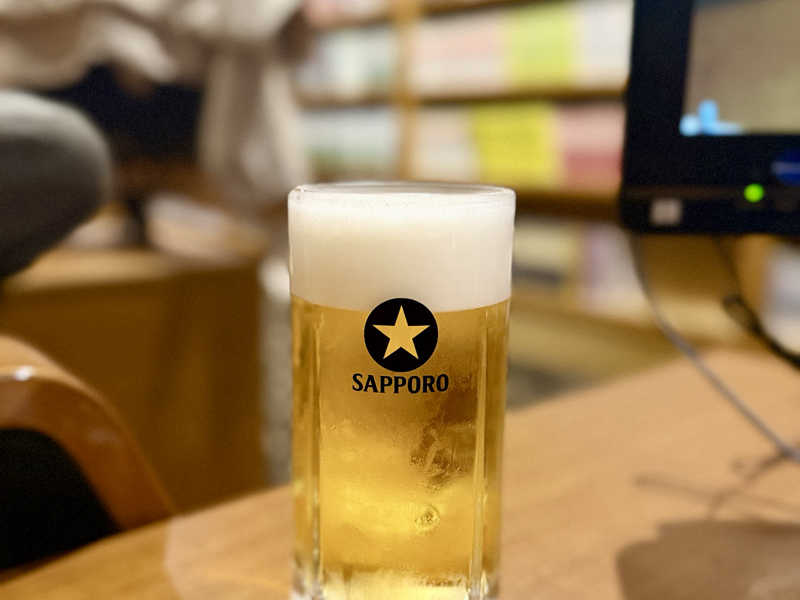 生ビール