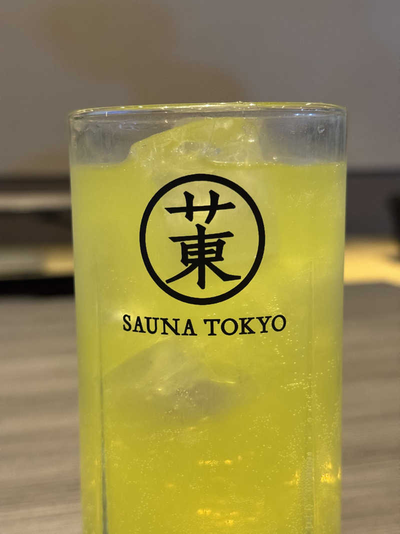 山尻さんのサウナ東京 (Sauna Tokyo)のサ活写真