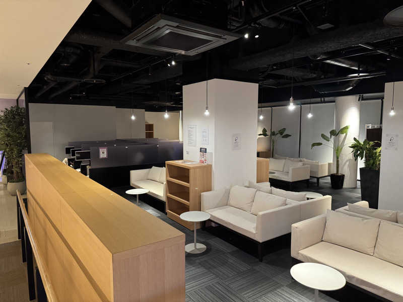 山尻さんのSPA&SAUNA コリドーの湯のサ活写真