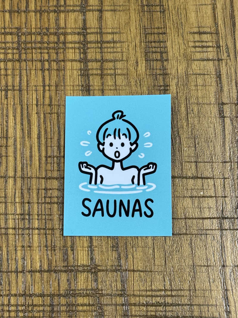 山尻さんの渋谷SAUNASのサ活写真