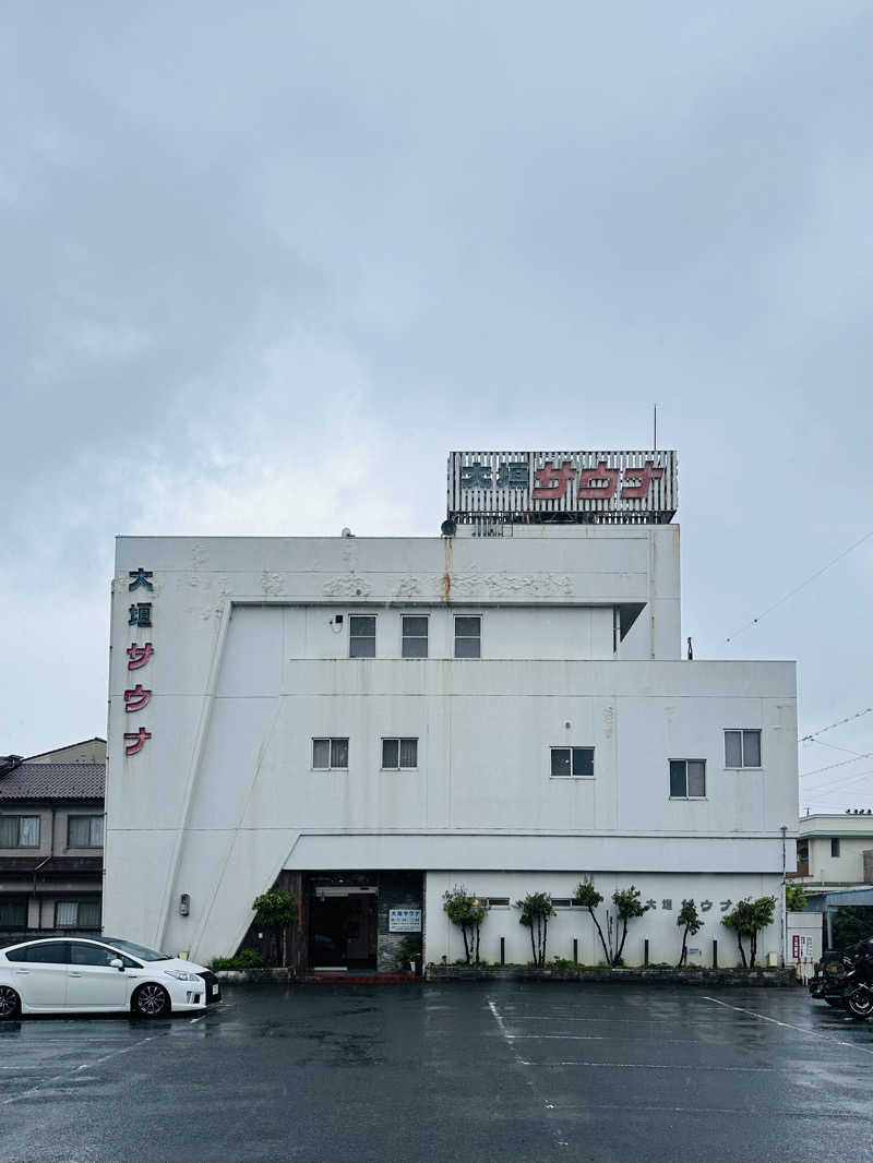 kazukazuさんの大垣サウナのサ活写真