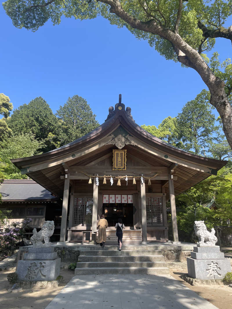 monさんの筑紫野 天拝の郷のサ活写真