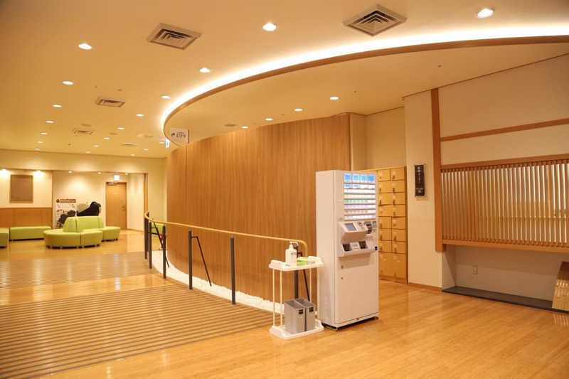 monさんのSOLA SPA 風の湯のサ活写真
