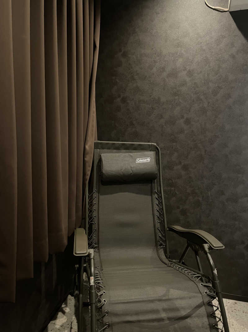 monさんのテンジンサウナのサ活写真