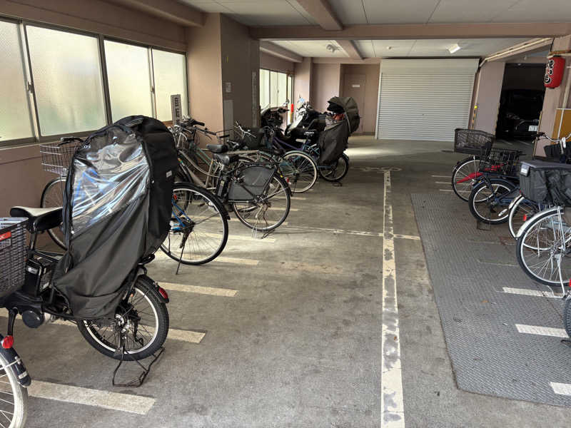 さしみさんの湯の森 深大湯のサ活写真