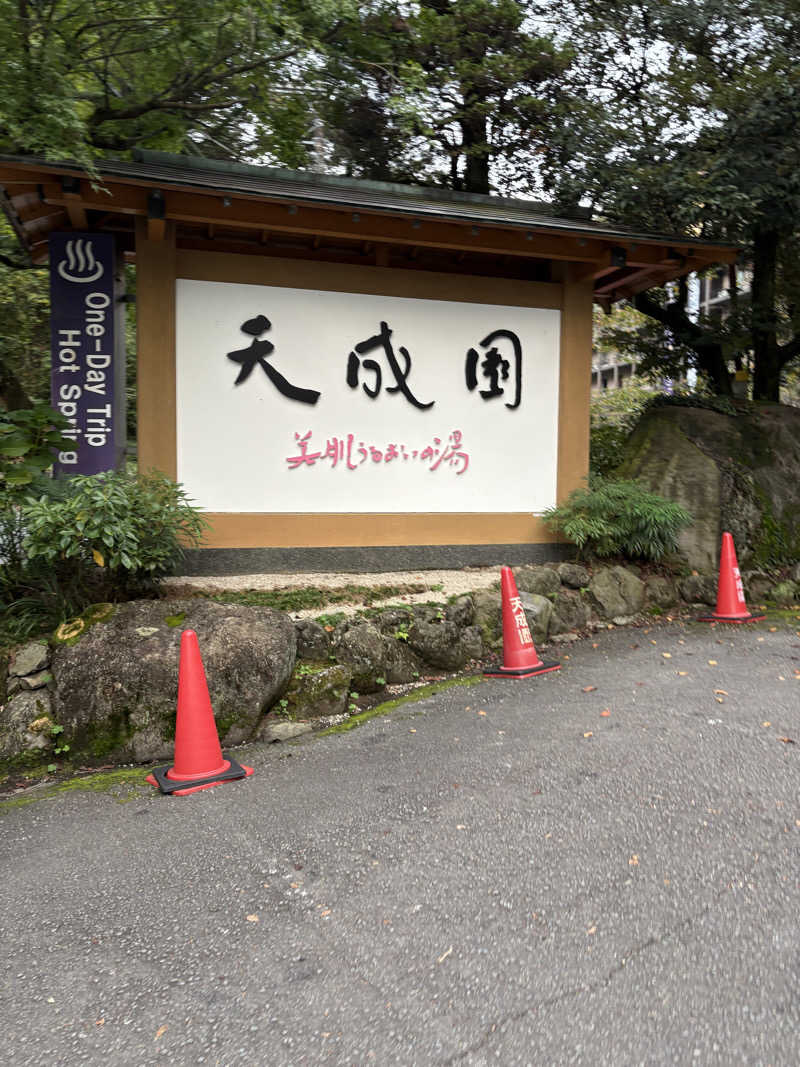 さしみさんの箱根湯本温泉 天成園のサ活写真