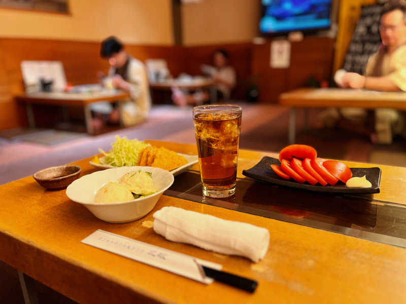 サウナボーイ🍥あげパンさんのサウナ&カプセルホテル 北欧のサ活写真