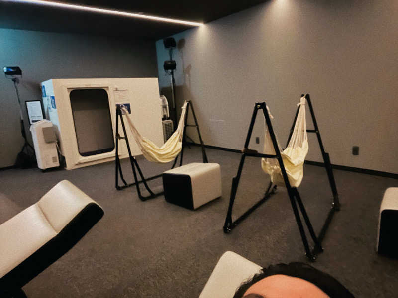 Jeremy.S.Hさんの湯元花乃井スーパーホテル大阪天然温泉のサ活写真