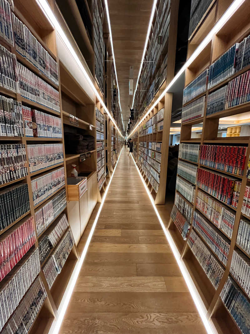 Jeremy.S.Hさんのサウナ&ホテル かるまる池袋のサ活写真