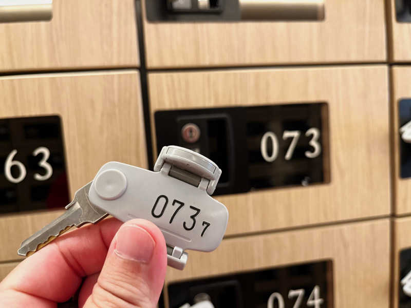 Jeremy.S.Hさんのサウナ&ホテル かるまる池袋のサ活写真