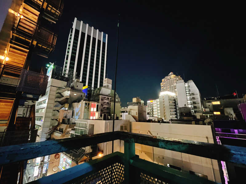 Jeremy.S.Hさんのサウナ&ホテル かるまる池袋のサ活写真