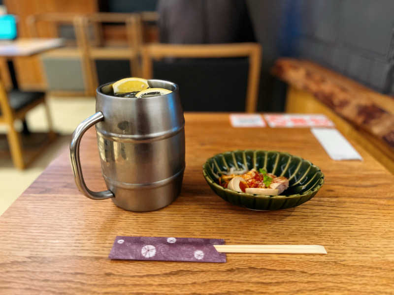 Jeremy.S.Hさんのサウナ&ホテル かるまる池袋のサ活写真