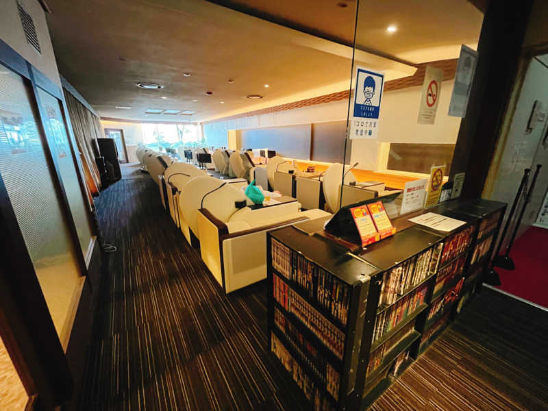 Jeremy.S.Hさんのサウナ&カプセルホテル 北欧のサ活写真