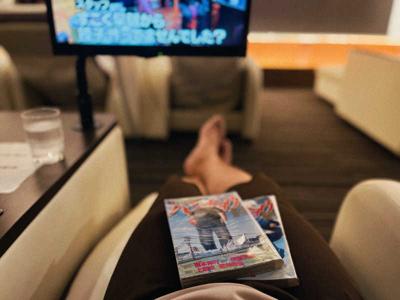 Jeremy.S.Hさんのサウナ&カプセルホテル 北欧のサ活写真