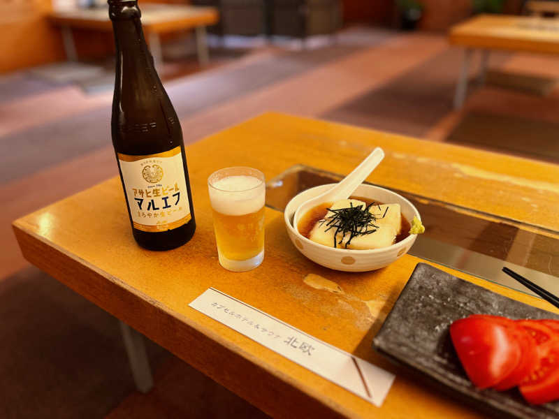 Jeremy.S.Hさんのサウナ&カプセルホテル 北欧のサ活写真