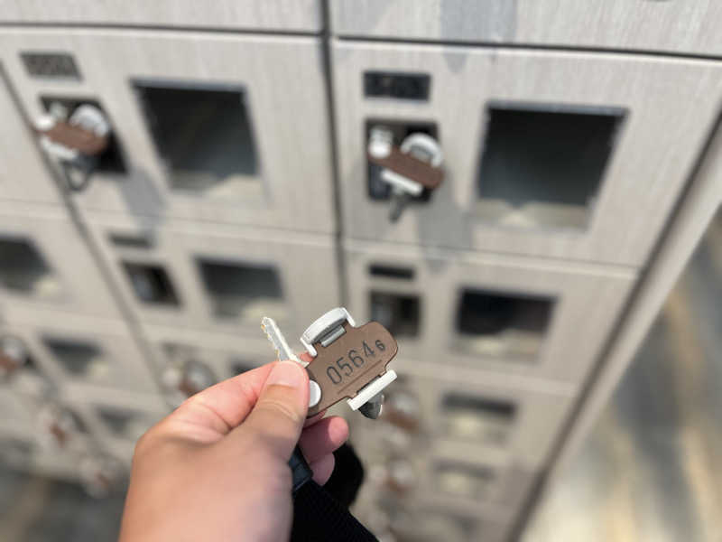 Jeremy.S.Hさんの花園温泉 sauna kukkaのサ活写真