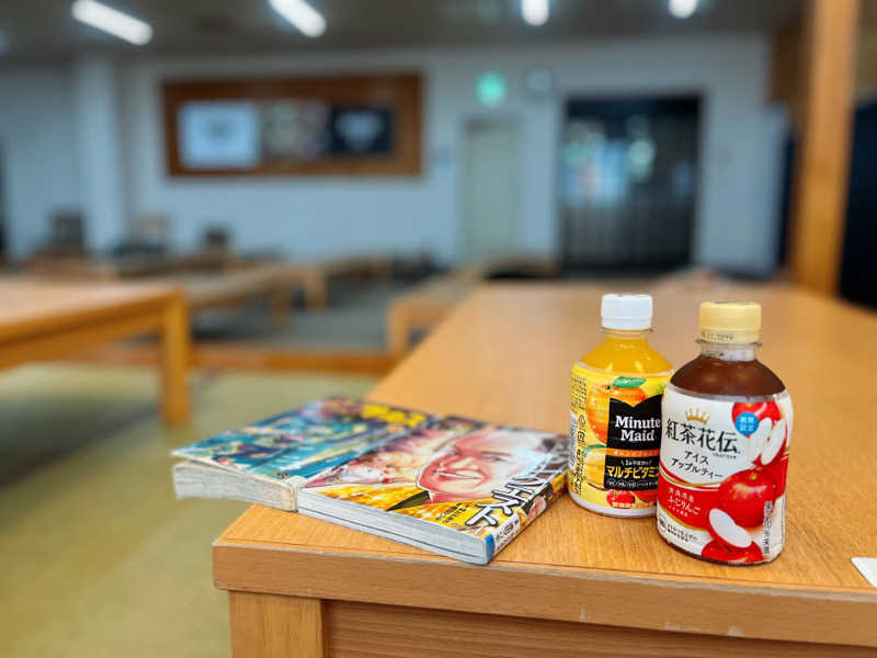 Jeremy.S.Hさんの湯乃泉 草加健康センターのサ活写真