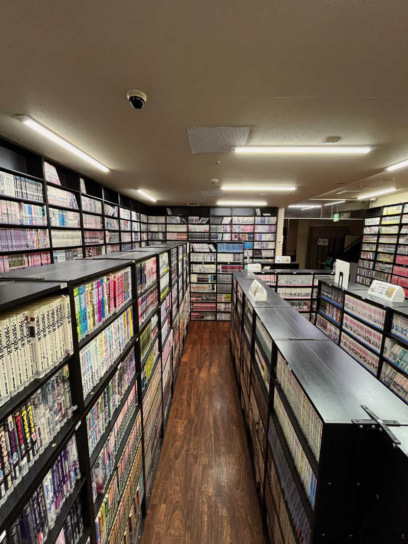 Jeremy.S.Hさんの湯乃泉 草加健康センターのサ活写真