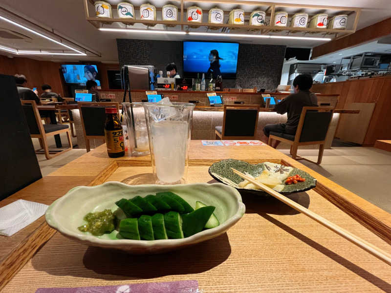 三浦ネロリさんのサウナ&ホテル かるまる池袋のサ活写真