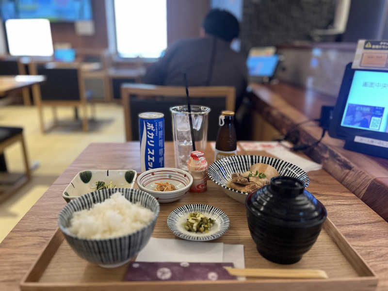 三浦ネロリさんのサウナ&ホテル かるまる池袋のサ活写真