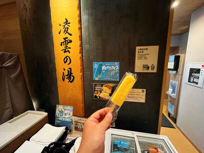 Jeremy.S.Hさんの天然温泉 凌雲の湯 御宿 野乃浅草のサ活写真
