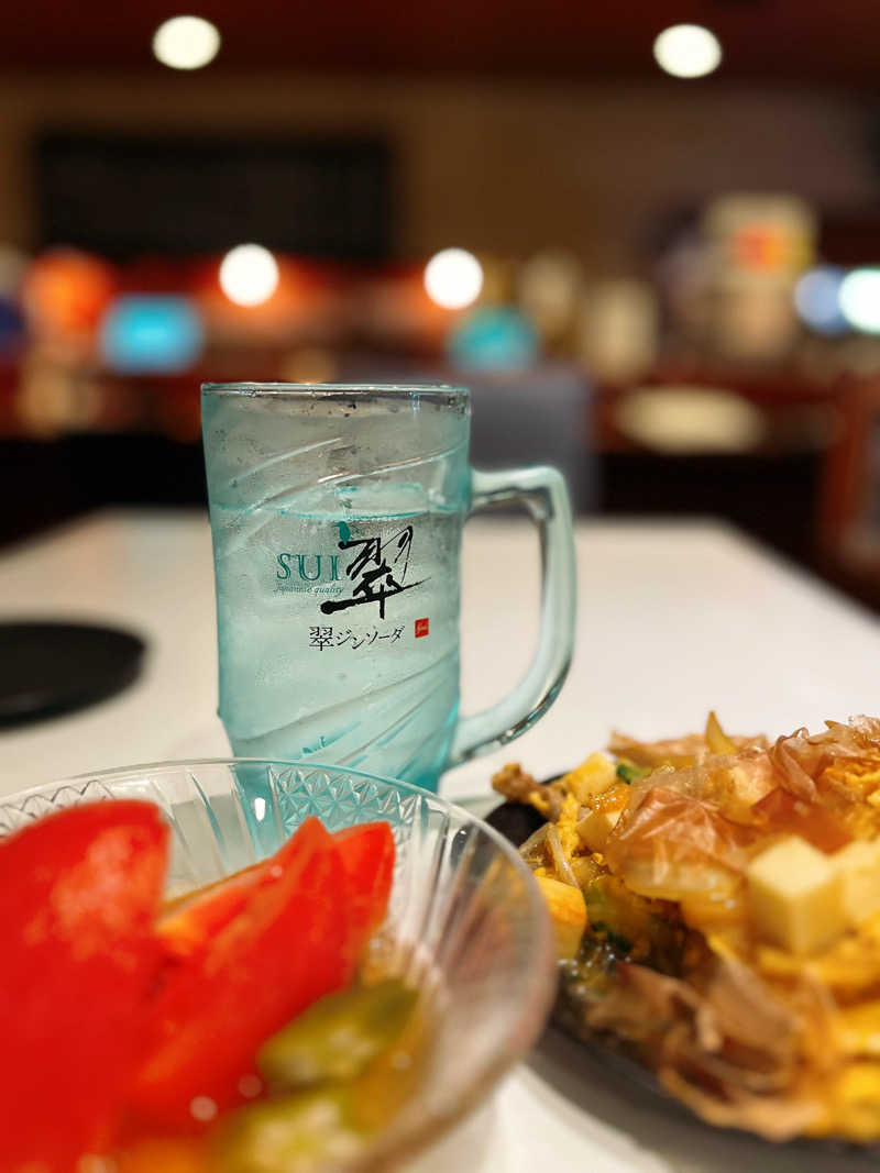 三浦ネロリさんの神戸サウナ&スパのサ活写真