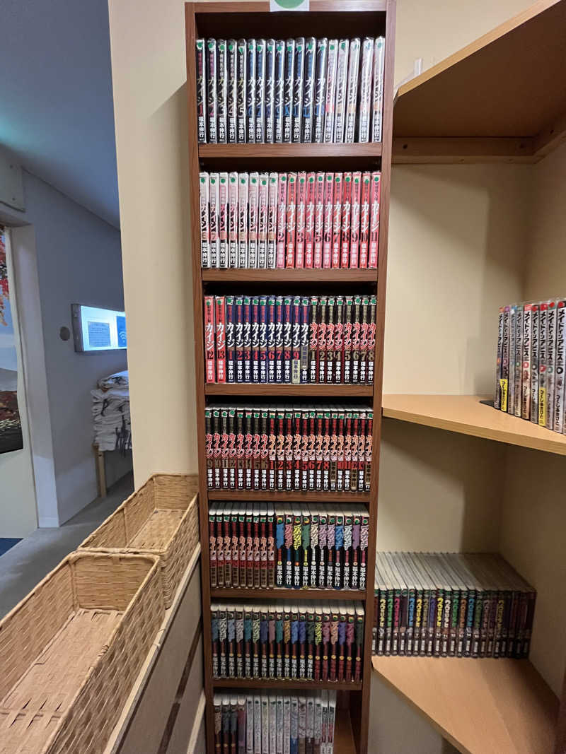 三浦ネロリさんのサウナセンター鶯谷本店のサ活写真