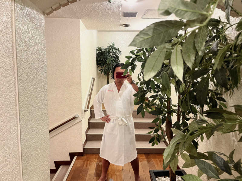 三浦ネロリさんのニュージャパン 梅田店(カプセルイン大阪)のサ活写真