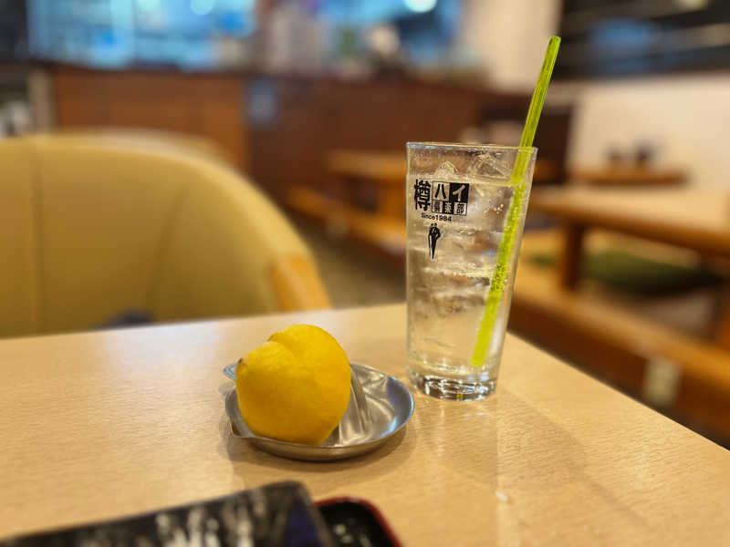 三浦ネロリさんのサウナセンター鶯谷本店のサ活写真