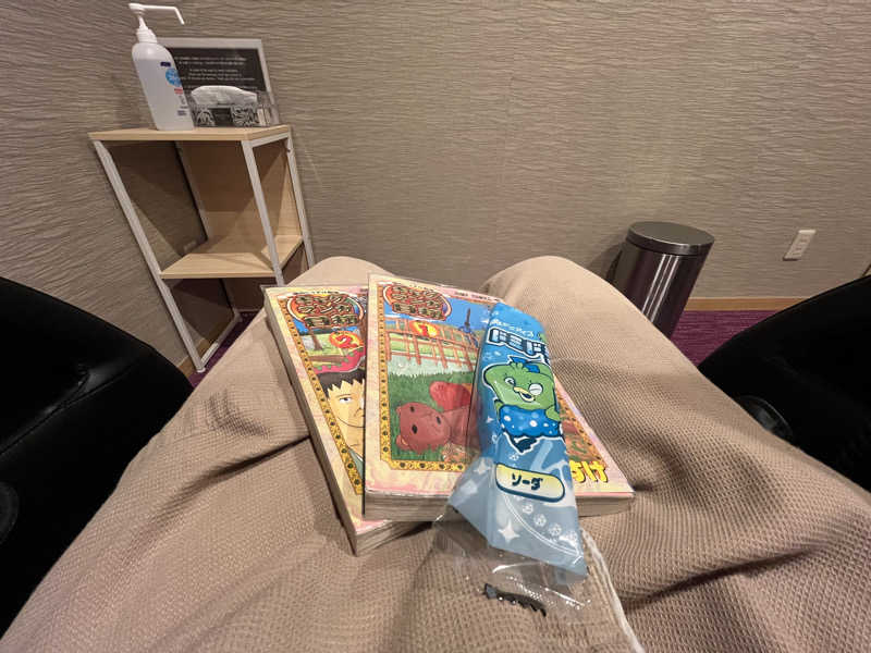 三浦ネロリさんの天然温泉 凌天の湯 御宿 野乃浅草別邸のサ活写真