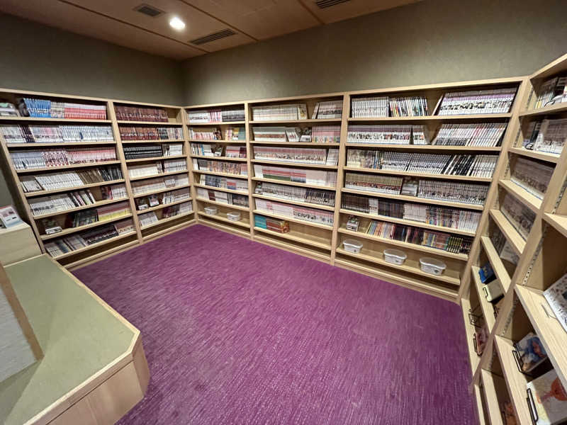 三浦ネロリさんの天然温泉 凌天の湯 御宿 野乃浅草別邸のサ活写真